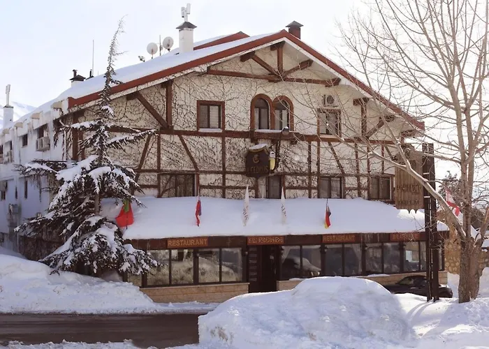Le Cedrus Hotel
